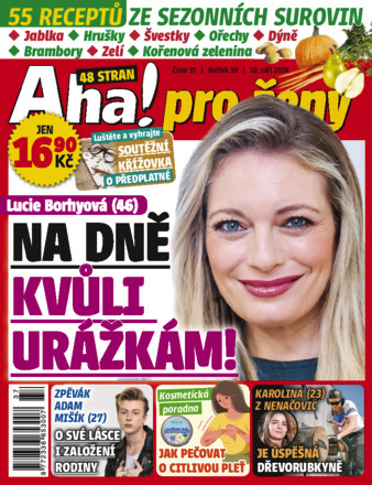 Aha! pro ženy - ePaper