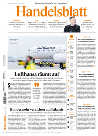 Handelsblatt