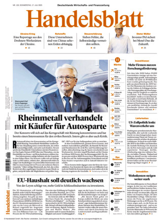 Handelsblatt