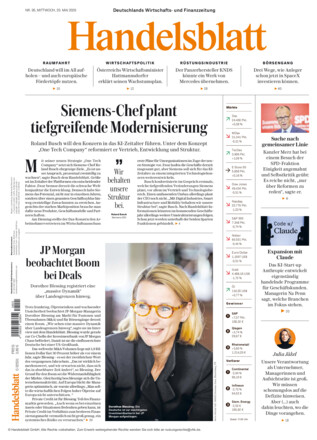 Handelsblatt