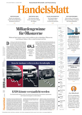 Handelsblatt