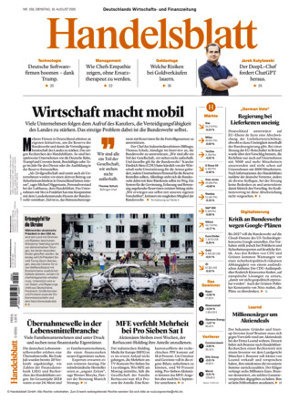 Handelsblatt