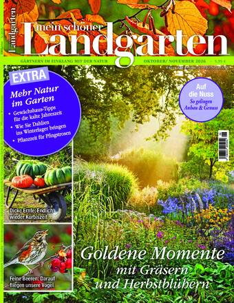 Mein schöner Landgarten