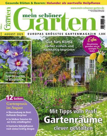 Mein schöner Garten