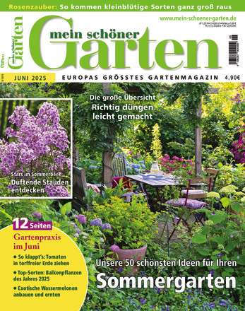 Mein schöner Garten