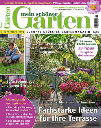 Mein schöner Garten - ePaper