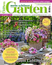 Mein Schoner Garten Zeitschrift Als Epaper Im Ikiosk Lesen