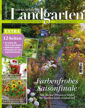 Mein schöner Landgarten