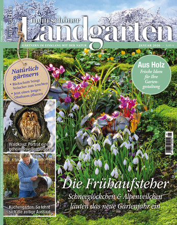 Mein schöner Landgarten