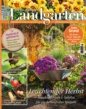 Mein schöner Landgarten