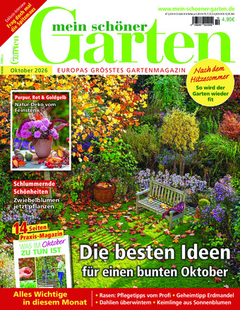 Mein schöner Garten