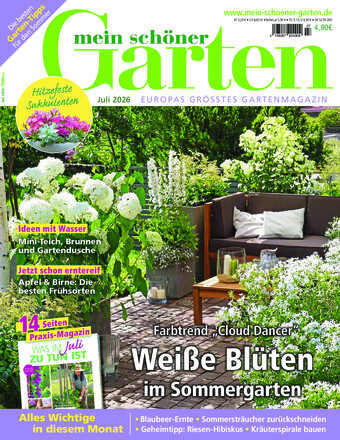 Mein schöner Garten