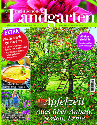 Mein schöner Landgarten