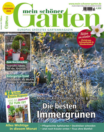 Mein schöner Garten