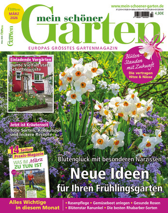 Mein schöner Garten