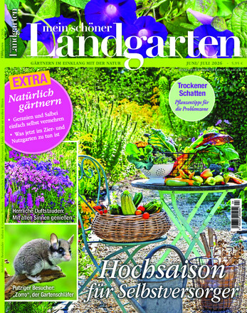 Mein schöner Landgarten