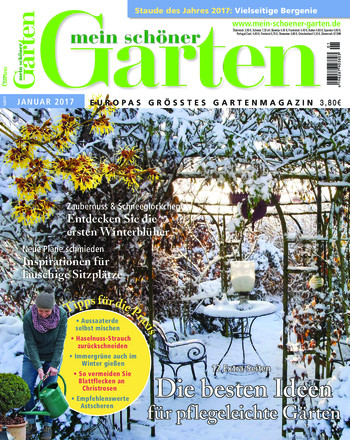 Mein Schoner Garten Zeitschrift Als Epaper Im Ikiosk Lesen