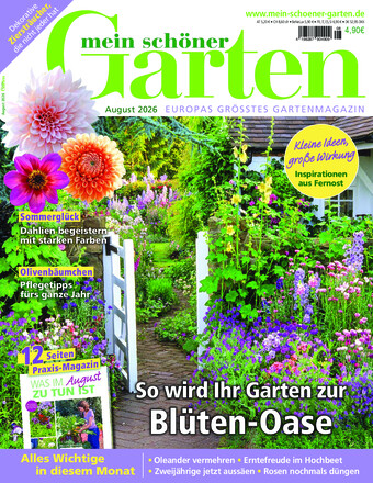 Mein schöner Garten