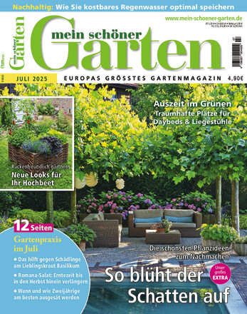 Mein schöner Garten
