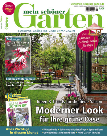 Mein schöner Garten