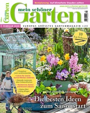 Mein Schoner Garten Zeitschrift Als Epaper Im Ikiosk Lesen