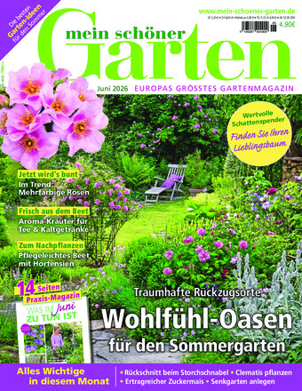 Mein schöner Garten