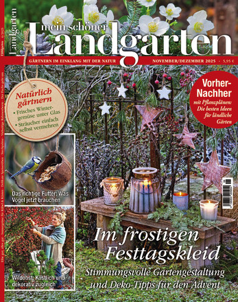 Mein schöner Landgarten