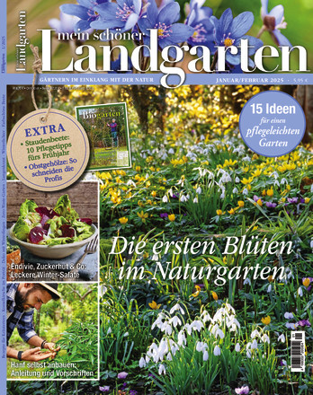 Mein schöner Landgarten