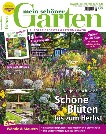 Mein schöner Garten