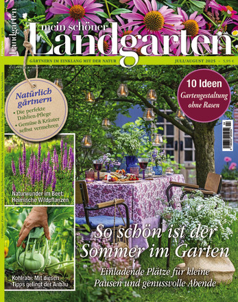 Mein schöner Landgarten