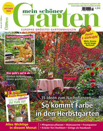 Mein schöner Garten