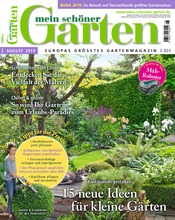 Mein Schoner Garten Zeitschrift Als Epaper Im Ikiosk Lesen