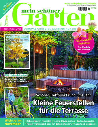 Mein schöner Garten