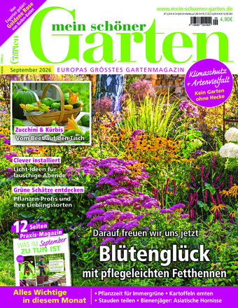 Mein schöner Garten