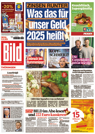 BILD Thüringen