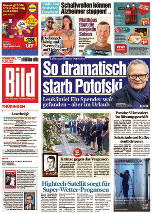 BILD Thüringen