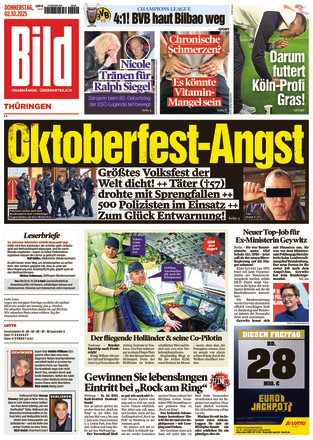BILD Thüringen