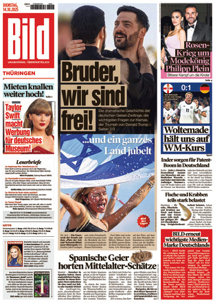 BILD Thüringen - ePaper