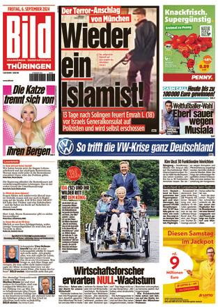 BILD Thüringen