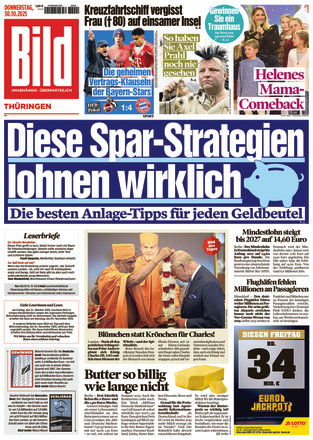BILD Thüringen - ePaper