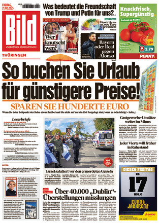 BILD Thüringen