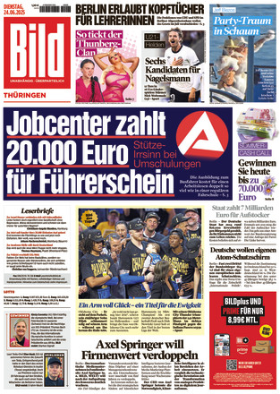 BILD Thüringen
