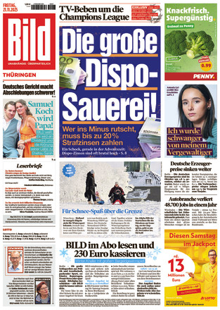 BILD Thüringen