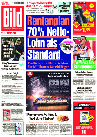 BILD Thüringen - ePaper
