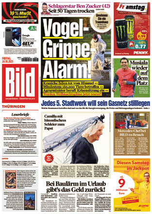 BILD Thüringen