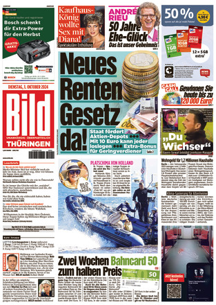 BILD Thüringen - ePaper