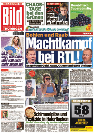 BILD Thüringen - ePaper