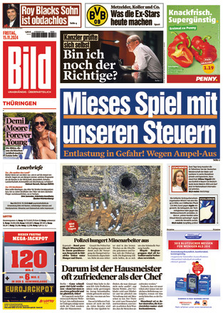 BILD Thüringen