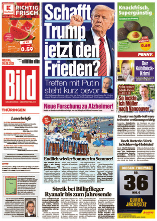 BILD Thüringen