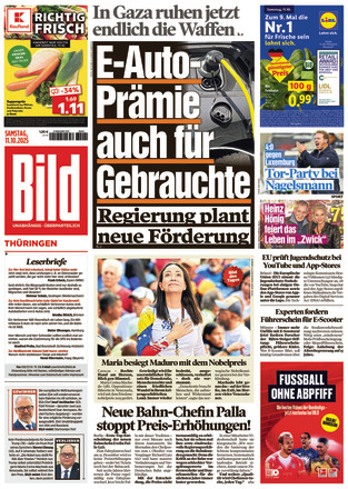 BILD Thüringen
